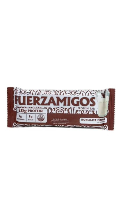 Horchata Protein Bar-20g of Protein (3ct)